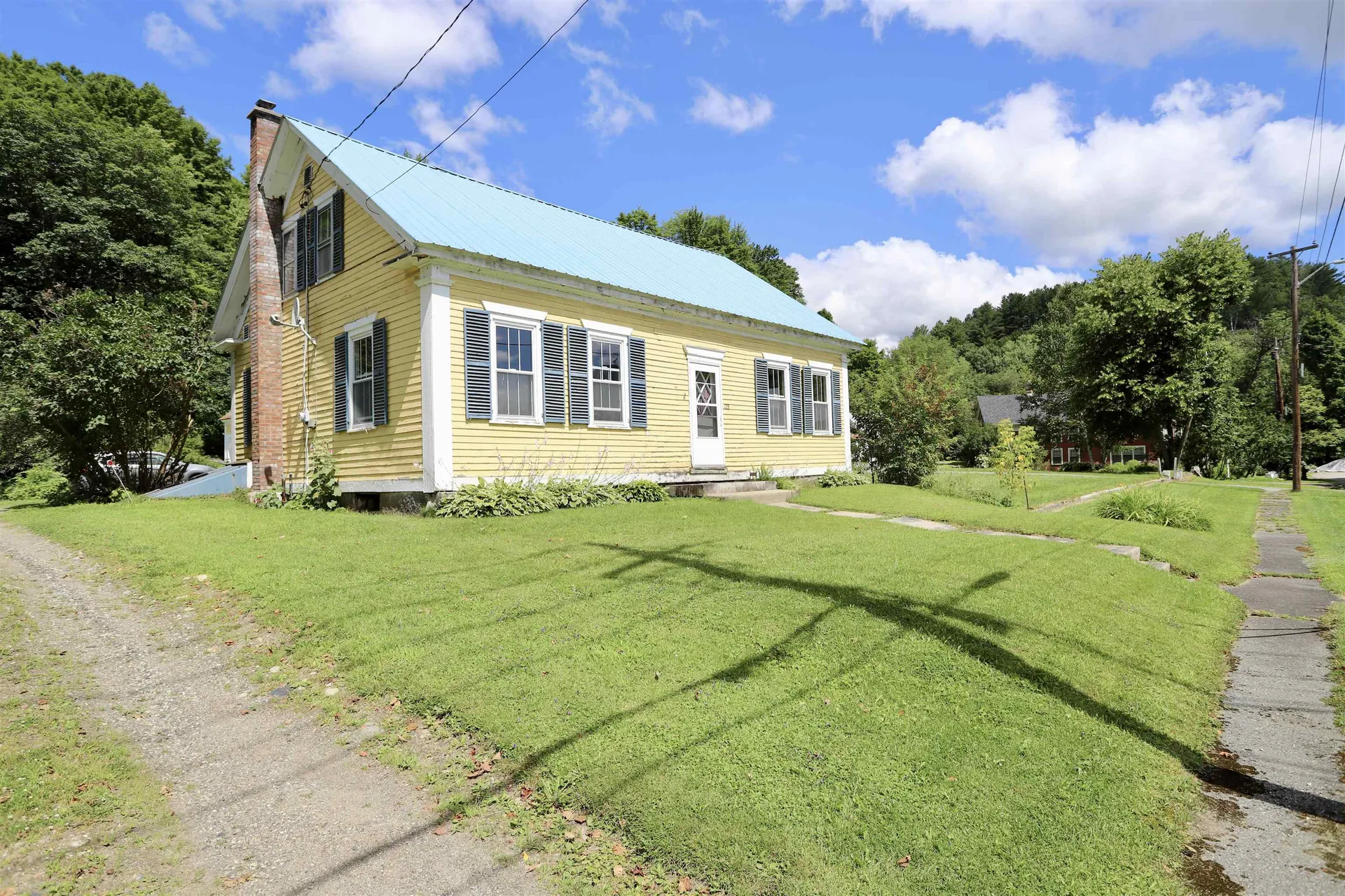 Coventry VT, 128 Main Street