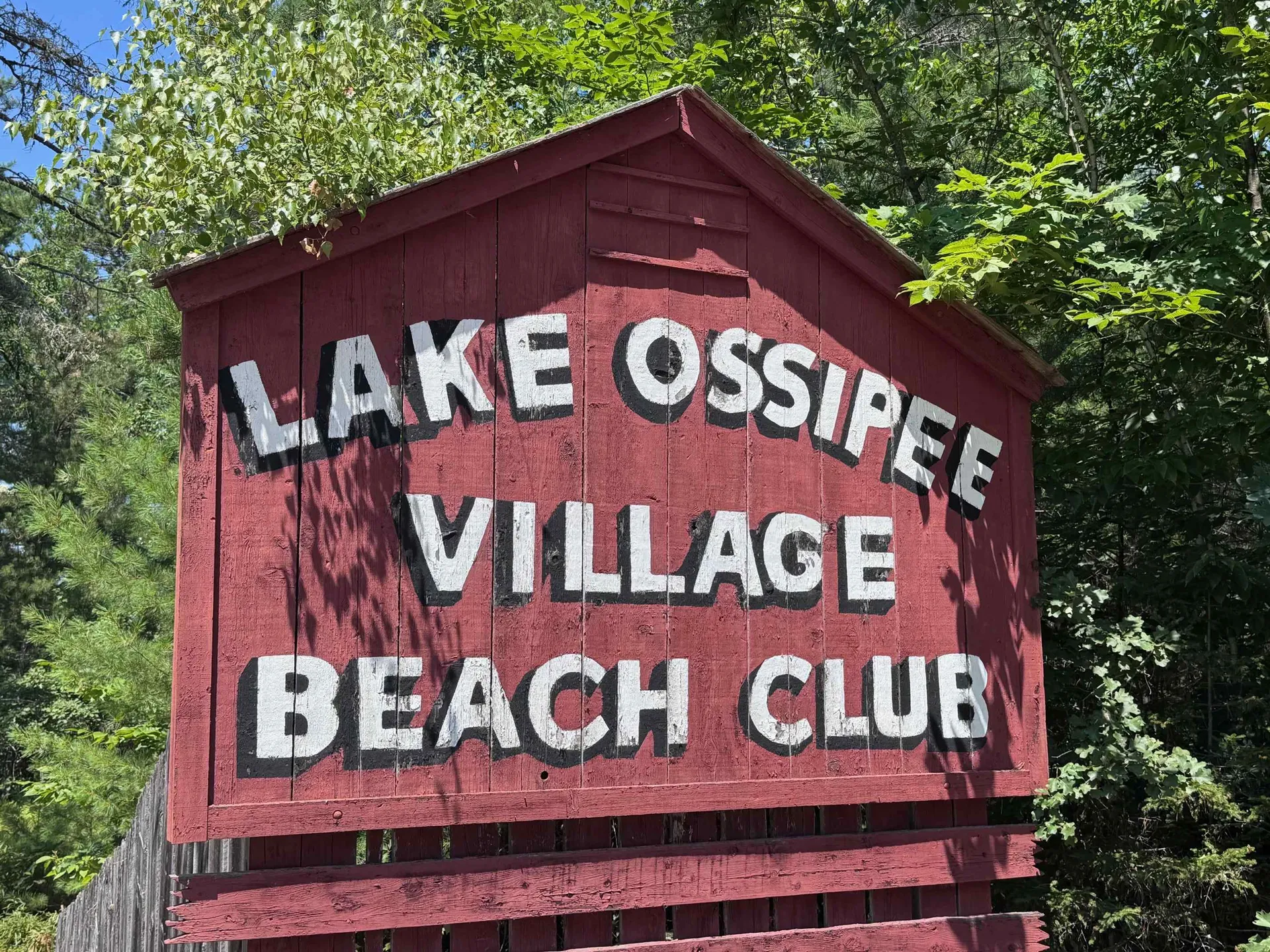 34 Abenaki Drive Freedom NH 03836