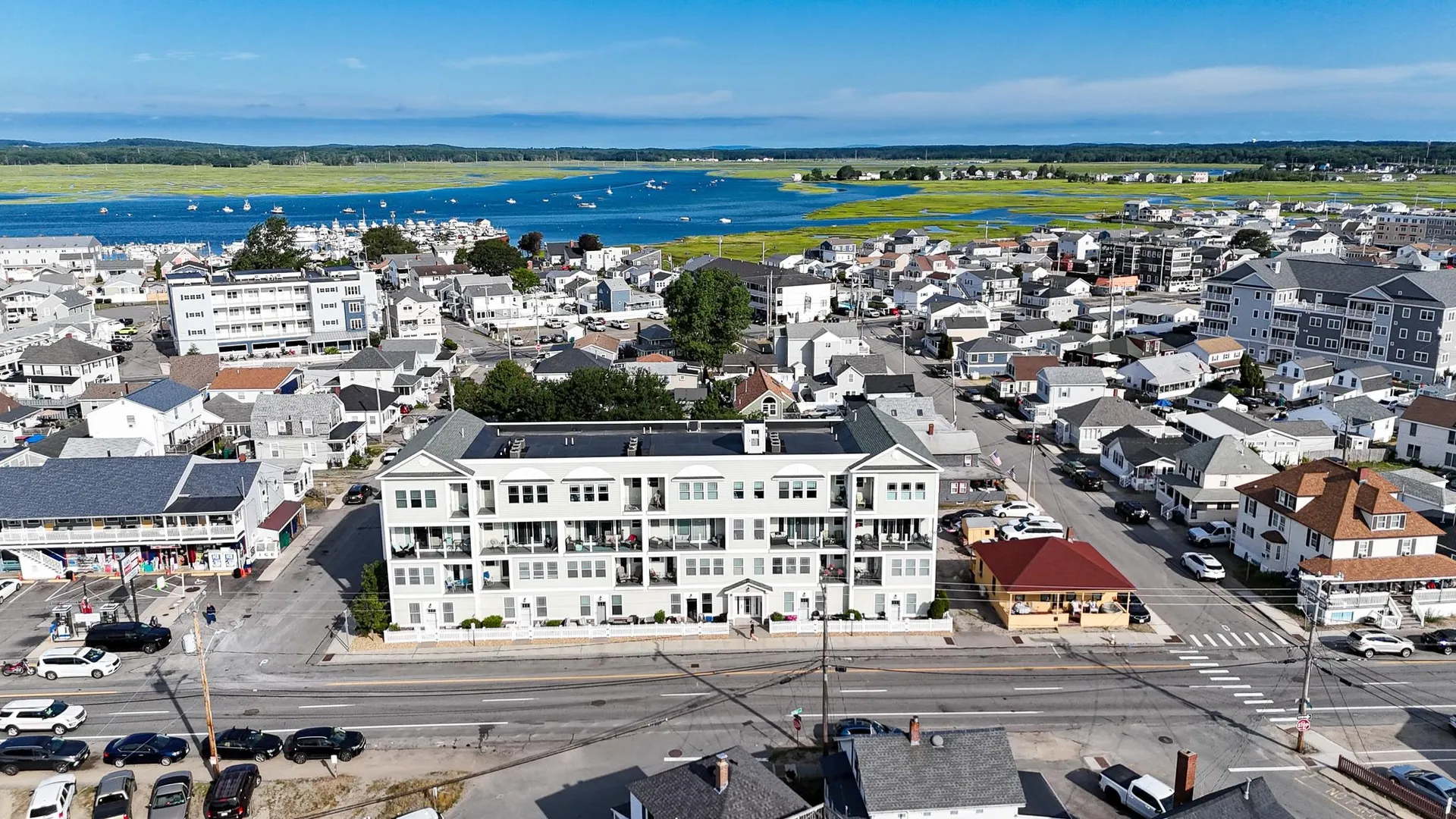 33 Ocean Boulevard Hampton NH 03842-3040