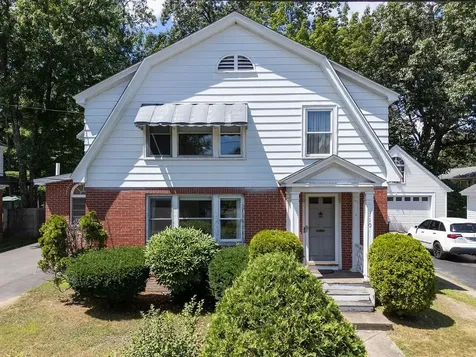 710 Coolidge Avenue Manchester NH 03102