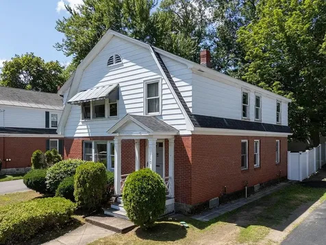 710 Coolidge Avenue Manchester NH 03102