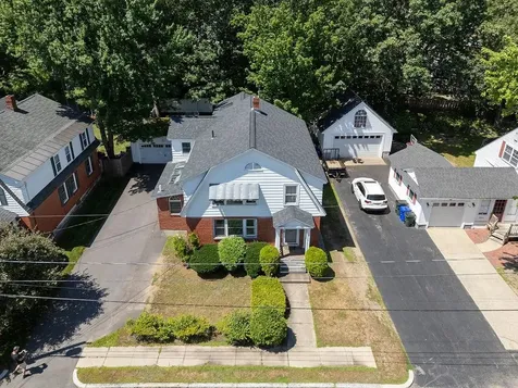 710 Coolidge Avenue Manchester NH 03102