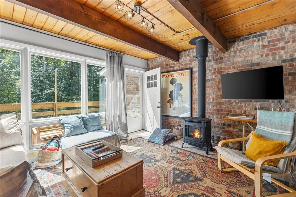 67 Fox Hill Road Stowe VT 05672