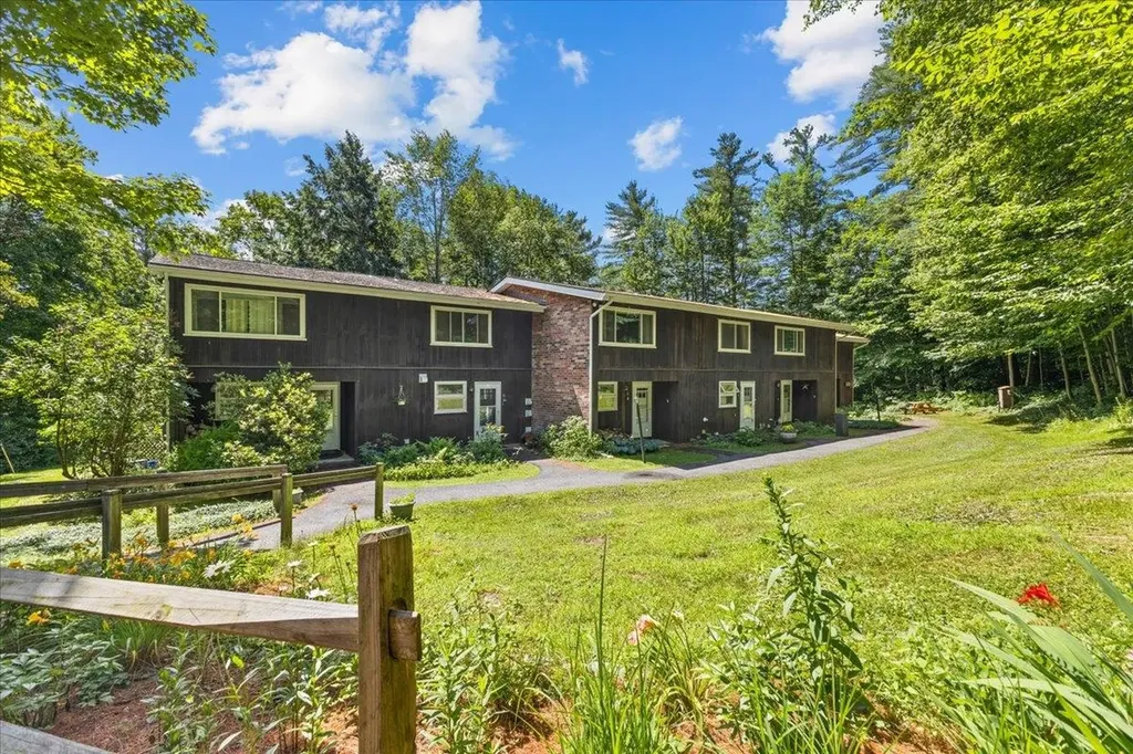 67 Fox Hill Road Stowe VT 05672