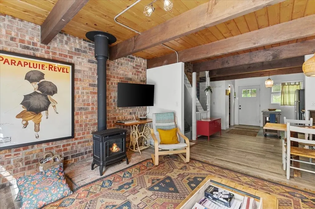 67 Fox Hill Road Stowe VT 05672