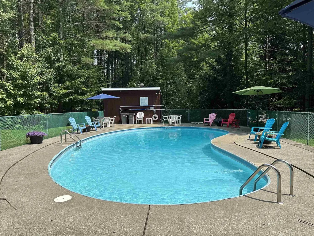 67 Fox Hill Road Stowe VT 05672