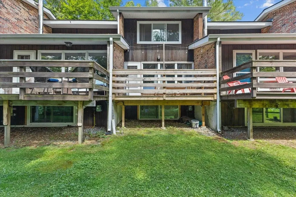 67 Fox Hill Road Stowe VT 05672