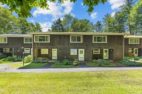 67 Fox Hill Road Stowe VT 05672