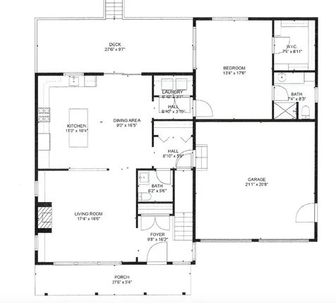 15 Rose Fountain Lane Hampton NH 03842