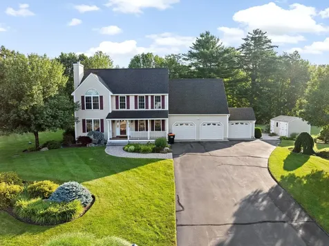 44 Cambridge Drive Auburn NH 03032