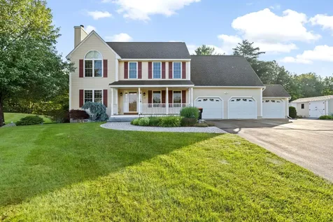 44 Cambridge Drive Auburn NH 03032