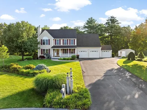 44 Cambridge Drive Auburn NH 03032