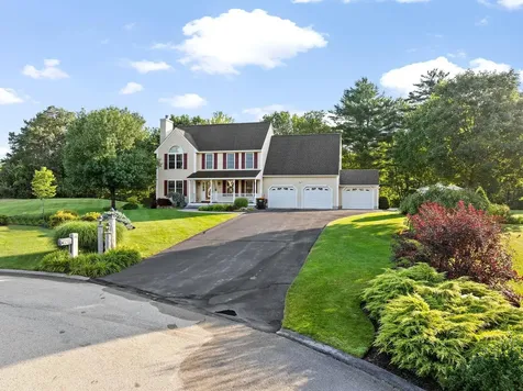 44 Cambridge Drive Auburn NH 03032
