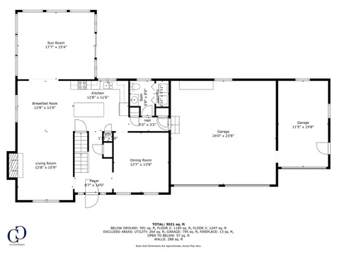 44 Cambridge Drive Auburn NH 03032