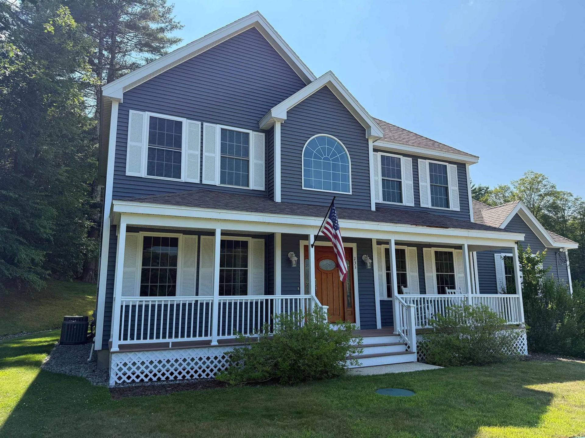 233 North Stark Highway Weare NH 03281