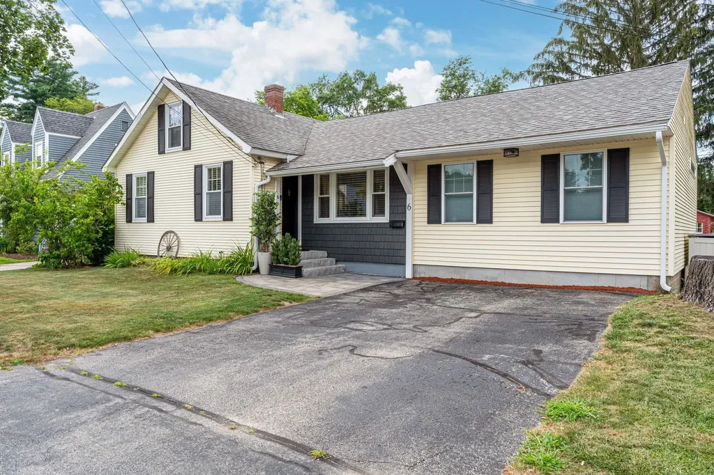6 Broad Avenue Concord NH 03301
