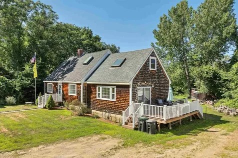 96 Terrace Road Franklin NH 03235