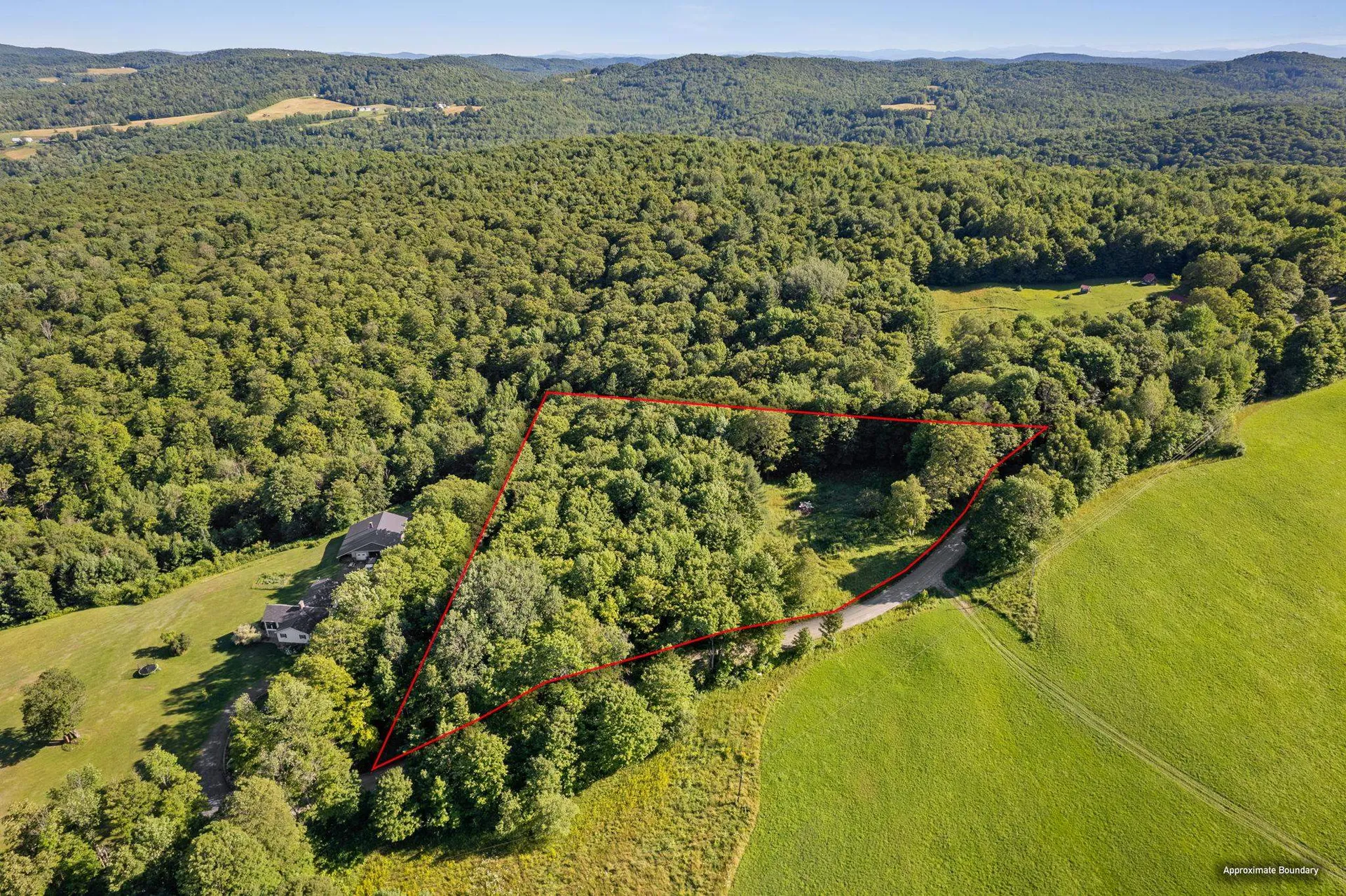 00 Hyland Hill Road Washington VT 05675