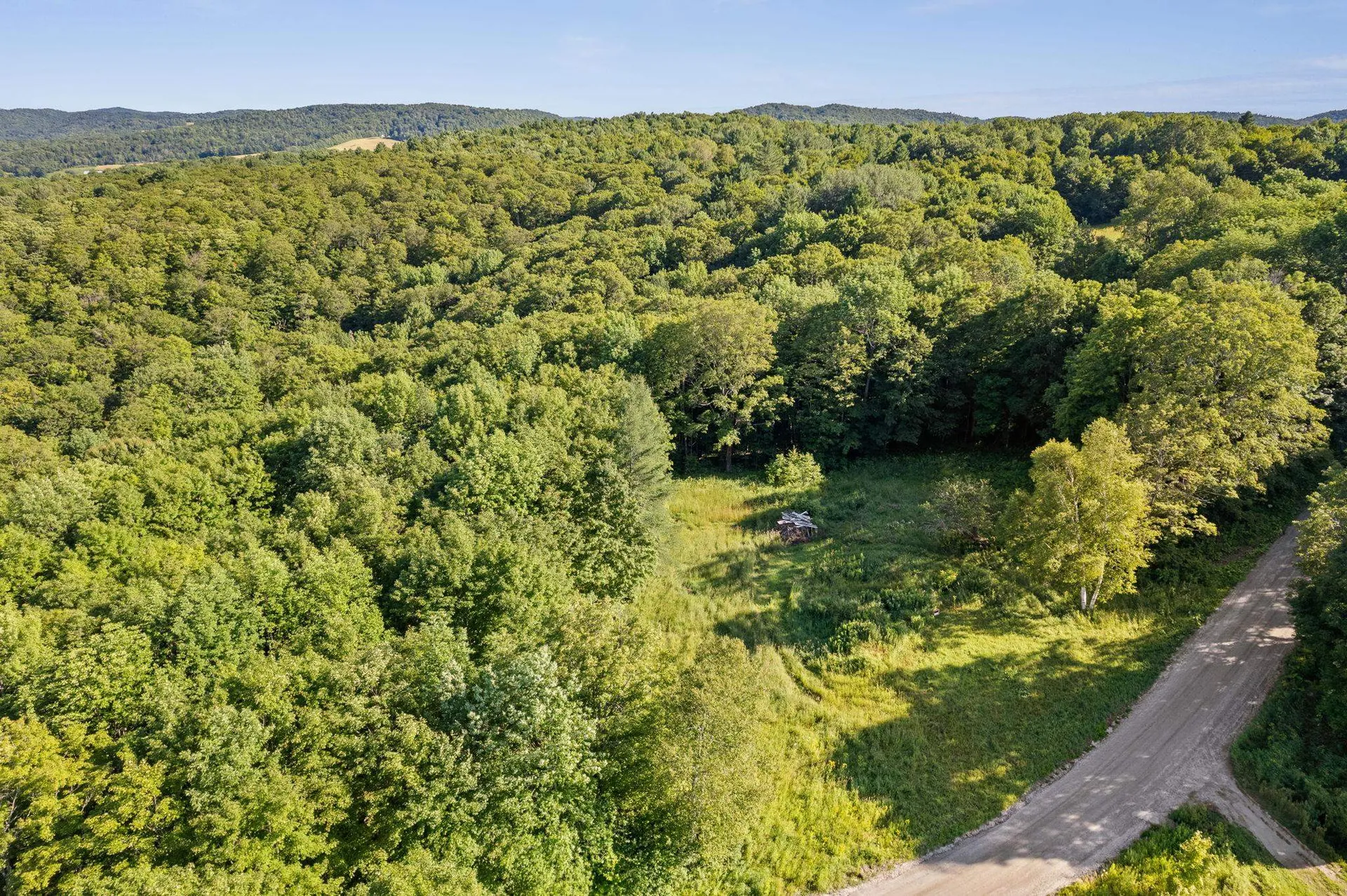 00 Hyland Hill Road Washington VT 05675