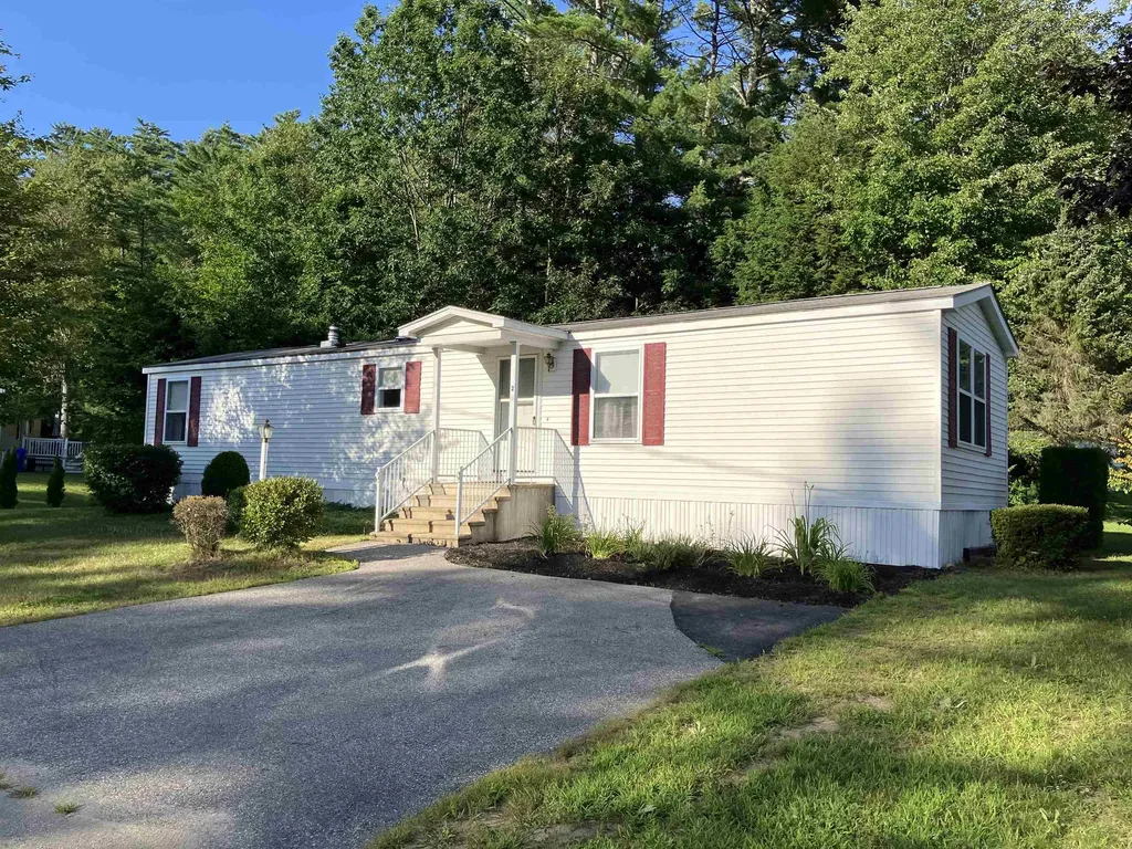 2 Hemlock Road Tilton NH 03276