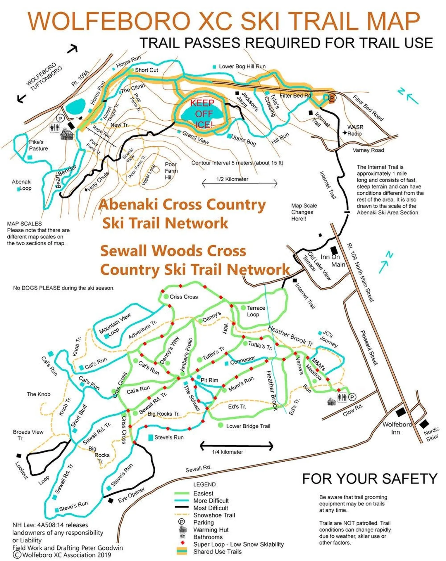 217 Bailey Road Effingham NH 03882