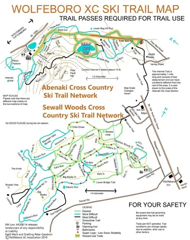 217 Bailey Road Effingham NH 03882