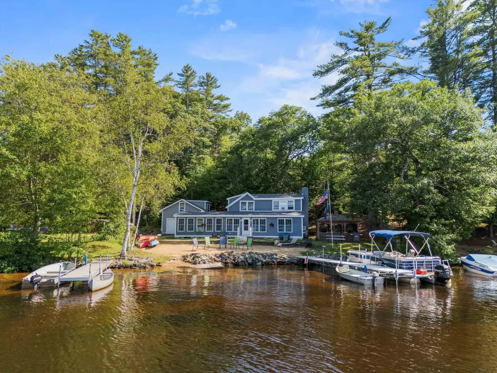 42 Brewster Road Barnstead NH 03225