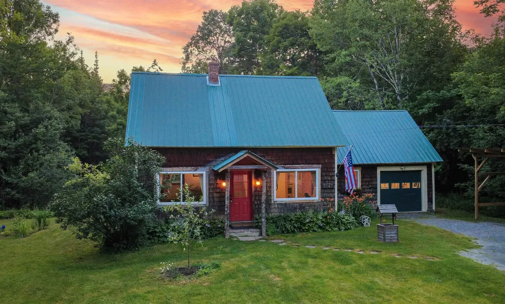 3147 Keiser Pond Road Danville VT 05828