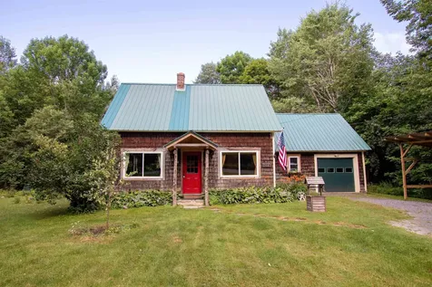 3147 Keiser Pond Road Danville VT 05828