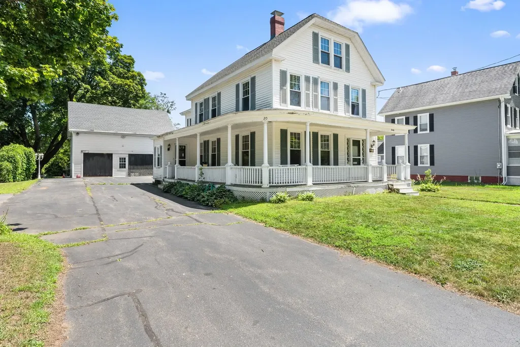 20 Stark Avenue Dover NH 03820