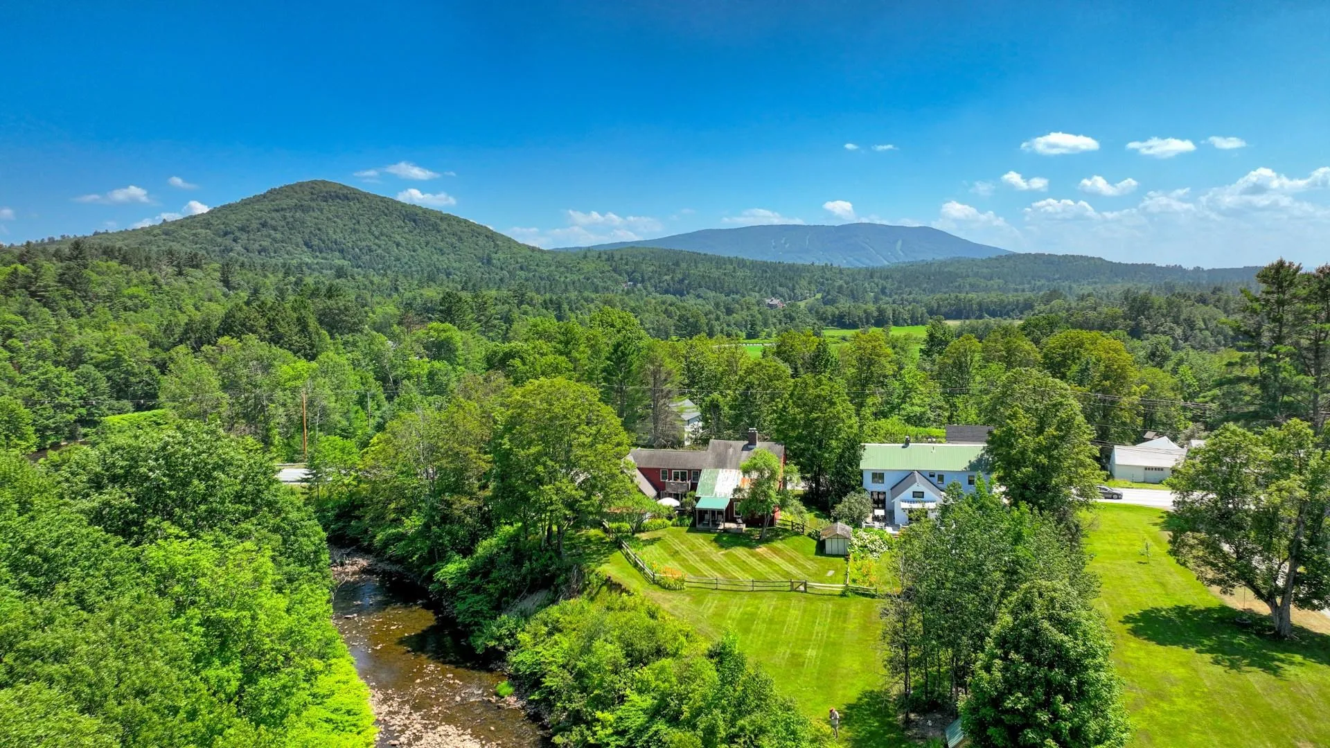 106 Vt Route 100 Weston VT 05161