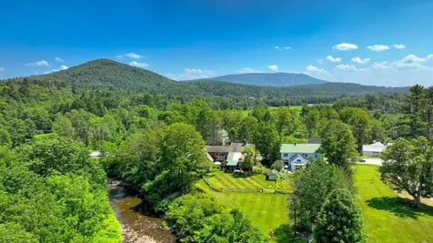 106 Vt Route 100 Weston VT 05161