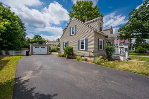 22 Park Avenue Claremont NH 03743