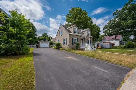 22 Park Avenue Claremont NH 03743
