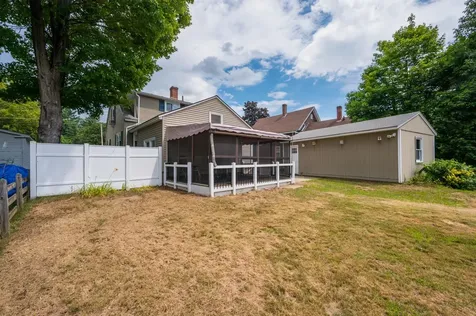 22 Park Avenue Claremont NH 03743