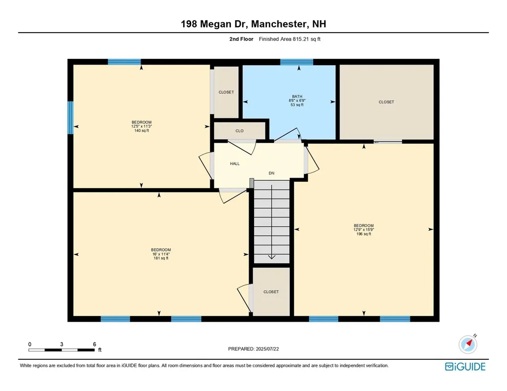 198 Megan Drive Manchester NH 03109