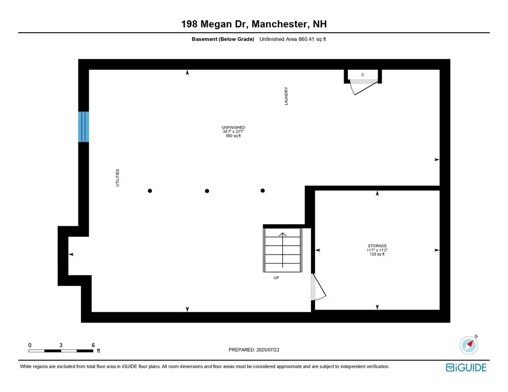198 Megan Drive Manchester NH 03109