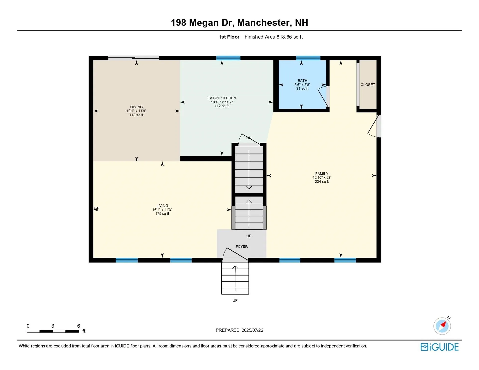 198 Megan Drive Manchester NH 03109