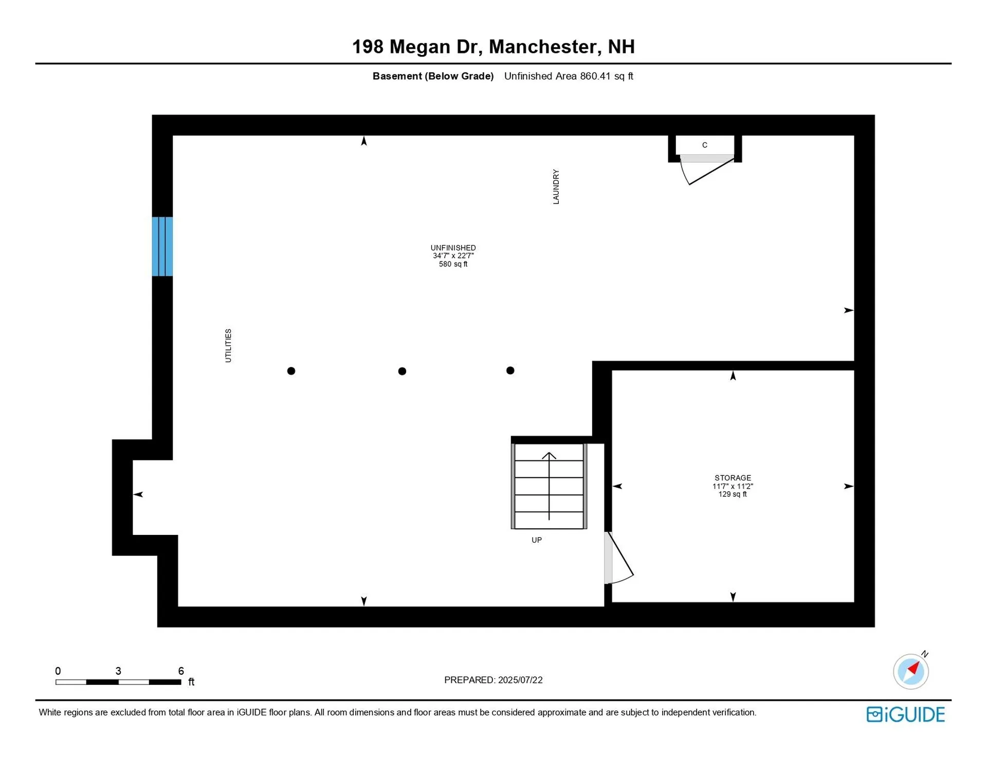 198 Megan Drive Manchester NH 03109