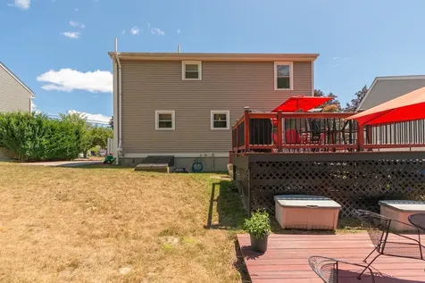 198 Megan Drive Manchester NH 03109