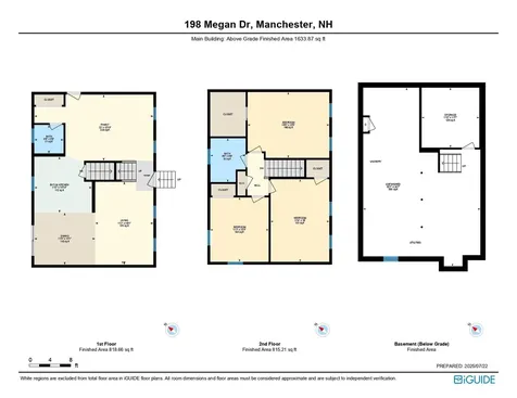 198 Megan Drive Manchester NH 03109