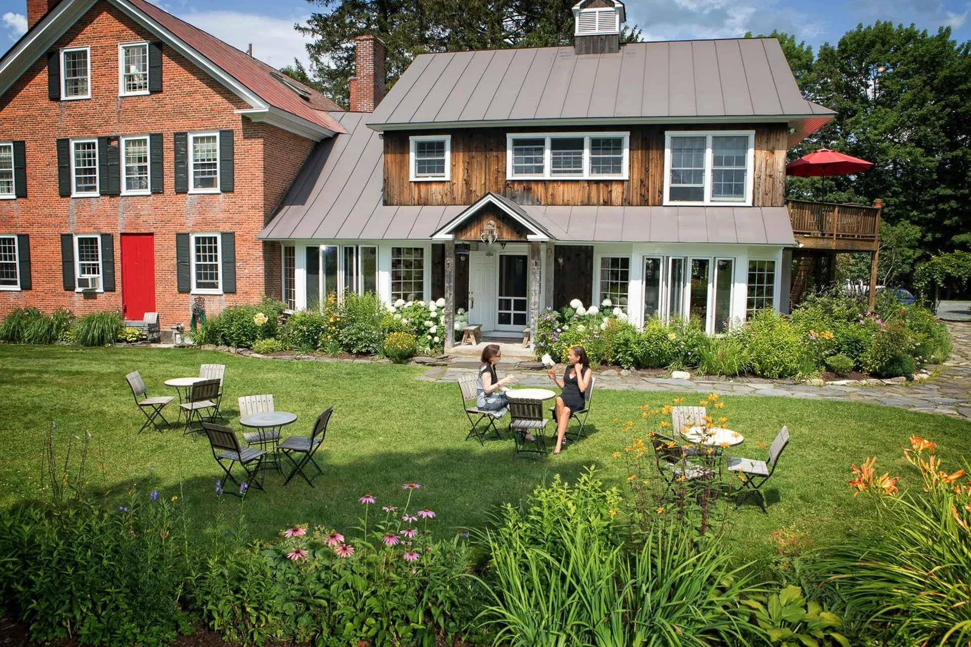 5518 Vt Route 12 Barnard VT 05031