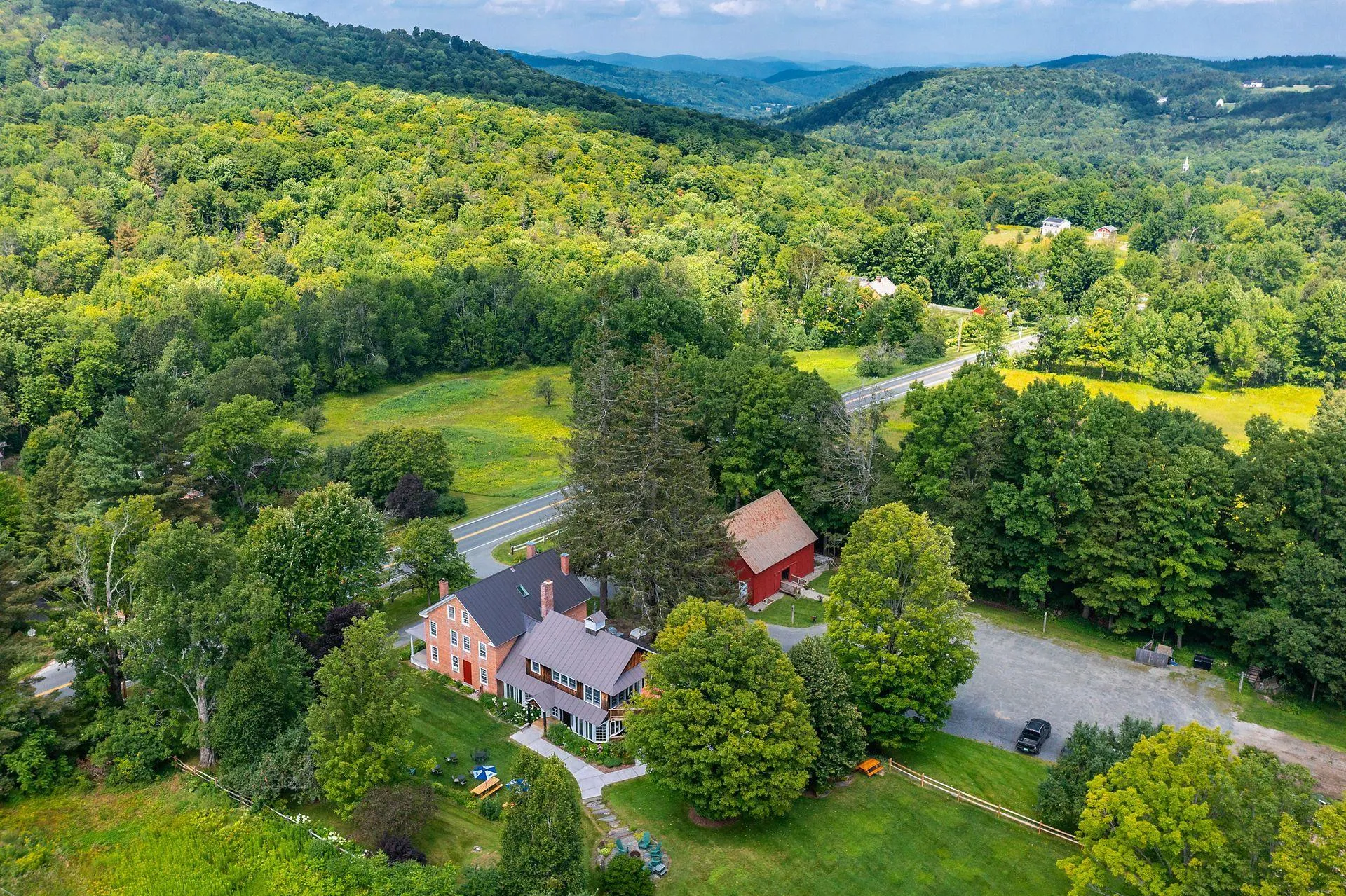 5518 Vt Route 12 Barnard VT 05031