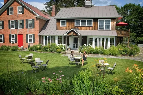 5518 Vt Route 12 Barnard VT 05031