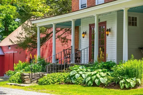 5518 Vt Route 12 Barnard VT 05031