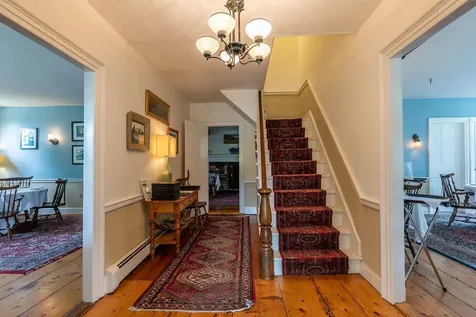 5518 Vt Route 12 Barnard VT 05031