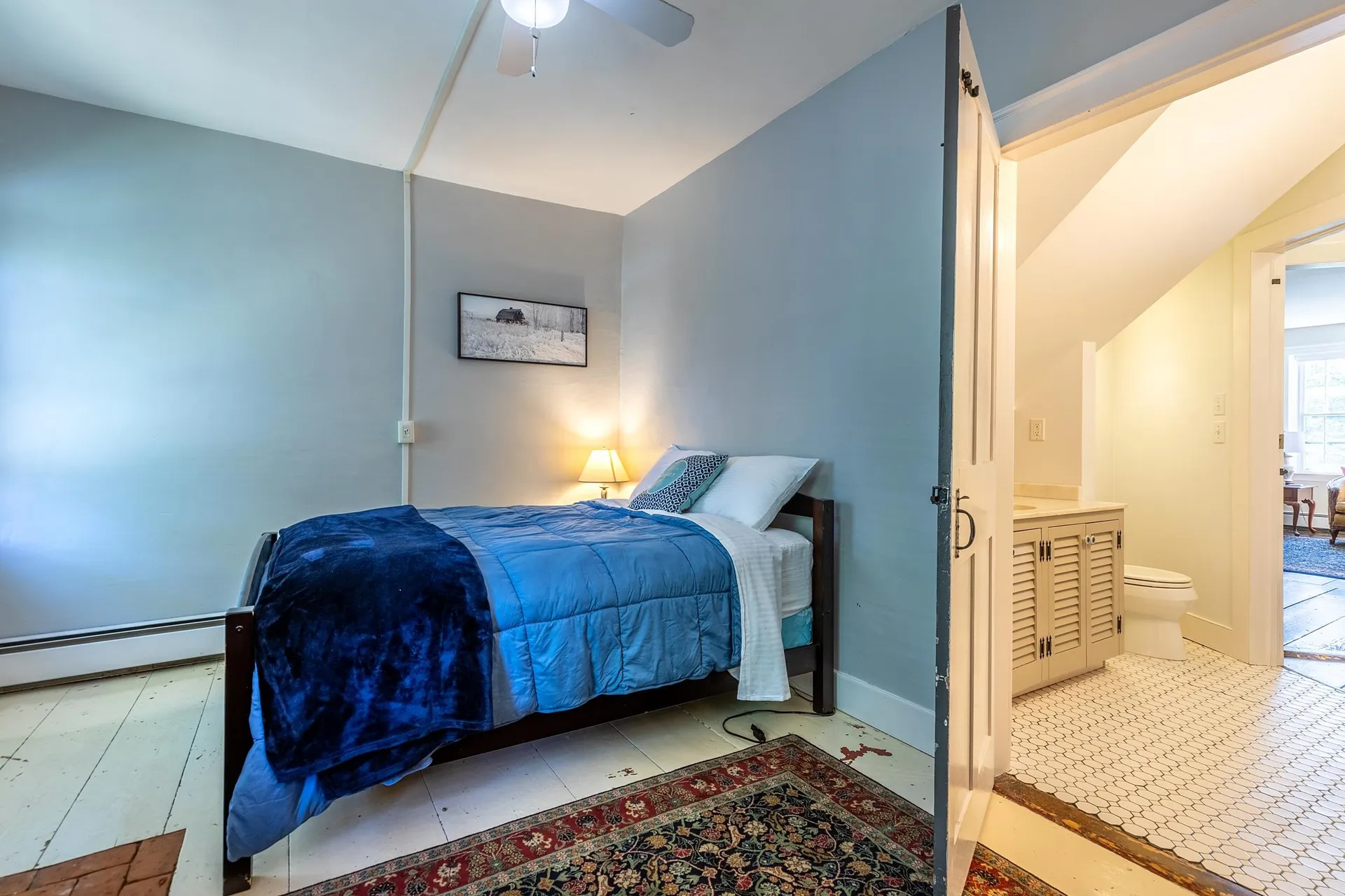 5518 Vt Route 12 Barnard VT 05031