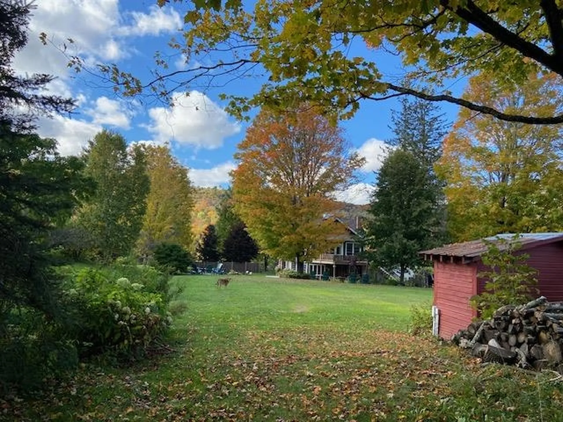 5518 Vt Route 12 Barnard VT 05031