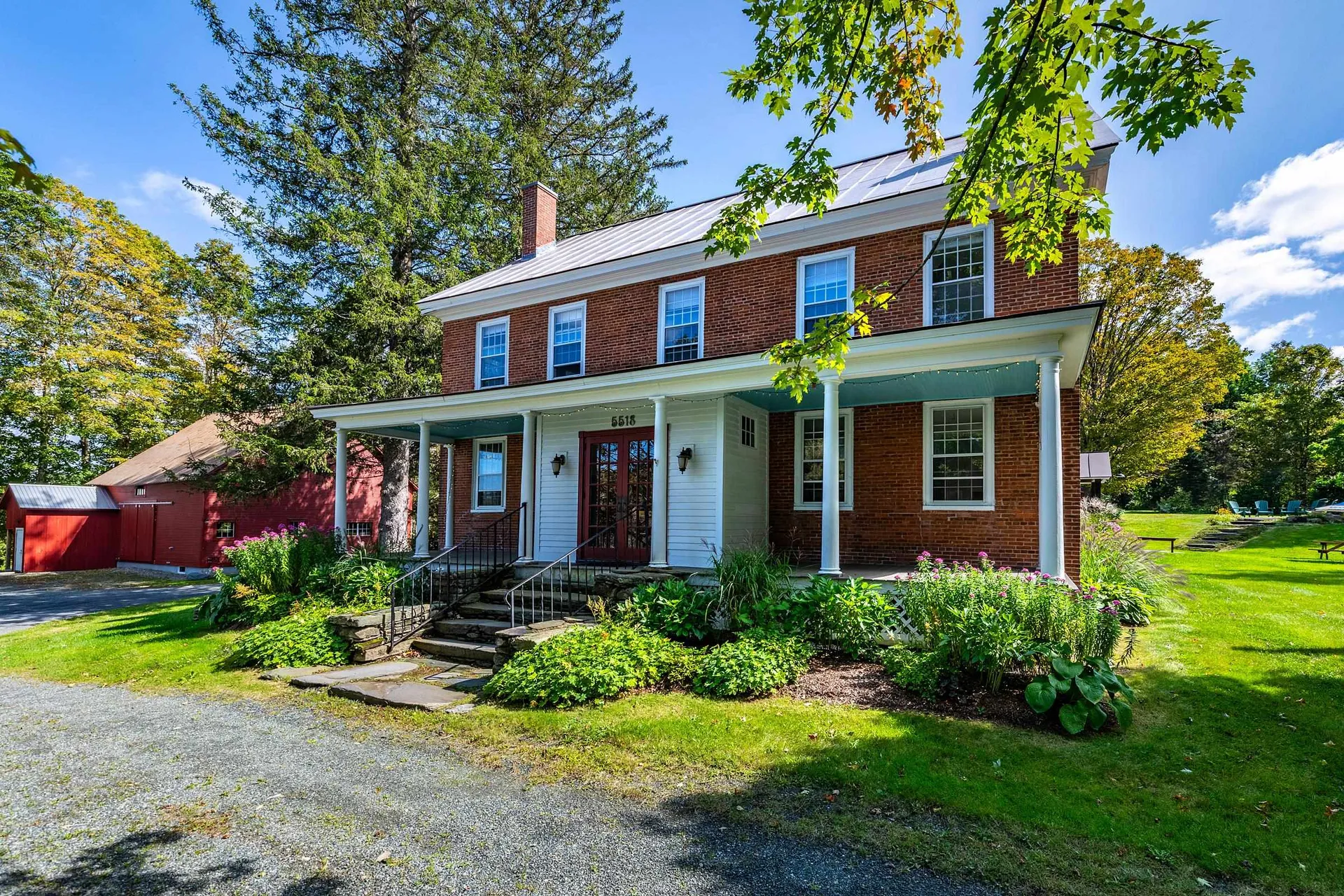 5518 Vt Route 12 Barnard VT 05031