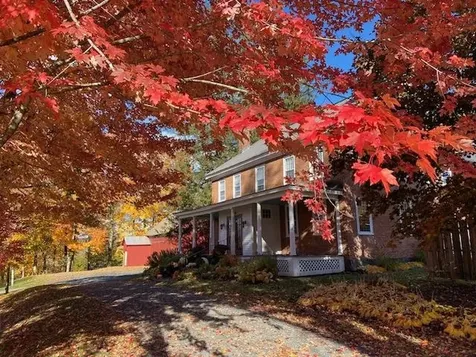 5518 Vt Route 12 Barnard VT 05031